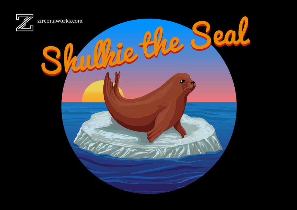 Shulkie the Seal